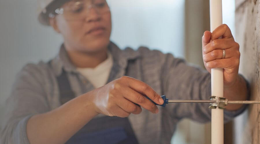 Whole-Home Plumbing Inspection in Chesterfield, IL